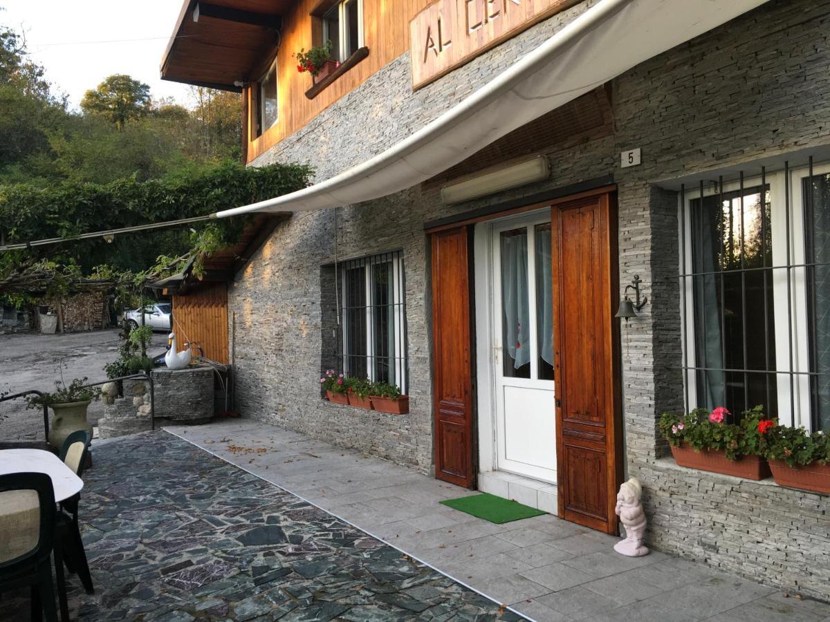 Al Cervo Tra I Laghi Bed & Breakfast Tavernerio Ngoại thất bức ảnh